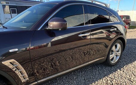 Infiniti FX II, 2010 год, 1 899 999 рублей, 2 фотография