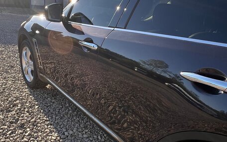Infiniti FX II, 2010 год, 1 899 999 рублей, 3 фотография