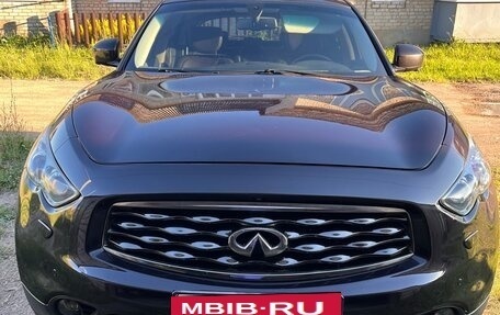 Infiniti FX II, 2010 год, 1 899 999 рублей, 6 фотография