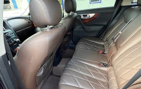 Infiniti FX II, 2010 год, 1 899 999 рублей, 12 фотография