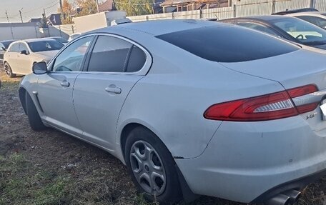 Jaguar XF I рестайлинг, 2012 год, 1 400 000 рублей, 3 фотография