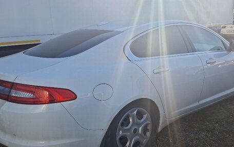 Jaguar XF I рестайлинг, 2012 год, 1 400 000 рублей, 5 фотография