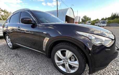 Infiniti FX II, 2010 год, 1 899 999 рублей, 7 фотография