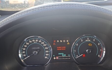 Jaguar XF I рестайлинг, 2012 год, 1 400 000 рублей, 8 фотография