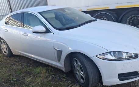 Jaguar XF I рестайлинг, 2012 год, 1 400 000 рублей, 6 фотография