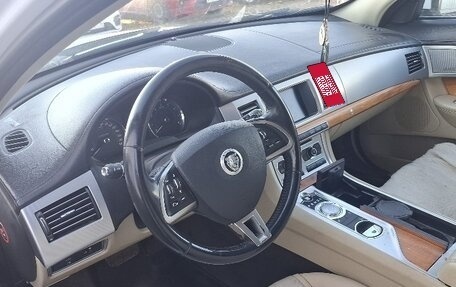 Jaguar XF I рестайлинг, 2012 год, 1 400 000 рублей, 7 фотография