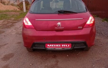 Peugeot 308 II, 2011 год, 343 500 рублей, 2 фотография