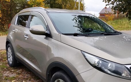 KIA Sportage III, 2014 год, 1 250 000 рублей, 4 фотография