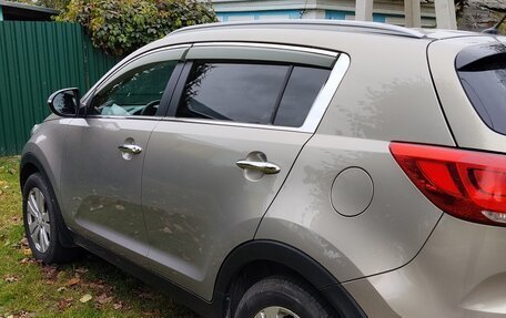 KIA Sportage III, 2014 год, 1 250 000 рублей, 5 фотография