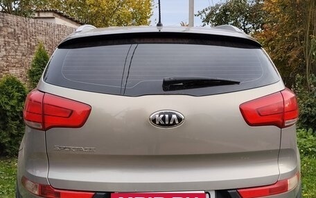 KIA Sportage III, 2014 год, 1 250 000 рублей, 2 фотография