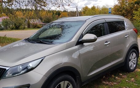 KIA Sportage III, 2014 год, 1 250 000 рублей, 6 фотография