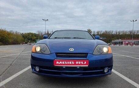 Hyundai Tiburon, 2004 год, 500 000 рублей, 2 фотография