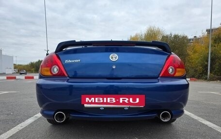 Hyundai Tiburon, 2004 год, 500 000 рублей, 3 фотография