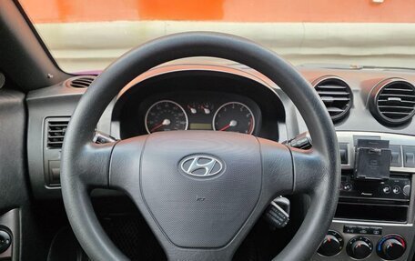 Hyundai Tiburon, 2004 год, 500 000 рублей, 4 фотография