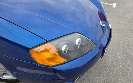 Hyundai Tiburon, 2004 год, 500 000 рублей, 8 фотография