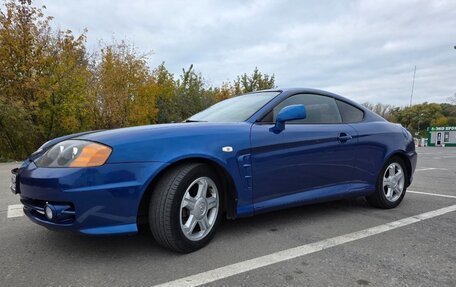Hyundai Tiburon, 2004 год, 500 000 рублей, 12 фотография