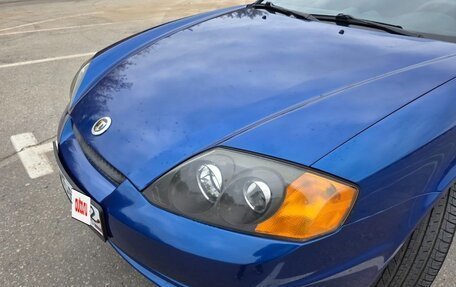 Hyundai Tiburon, 2004 год, 500 000 рублей, 9 фотография