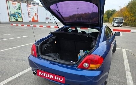 Hyundai Tiburon, 2004 год, 500 000 рублей, 16 фотография