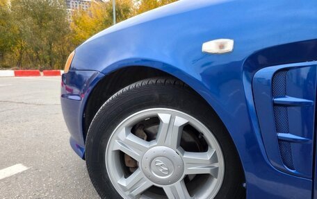 Hyundai Tiburon, 2004 год, 500 000 рублей, 19 фотография