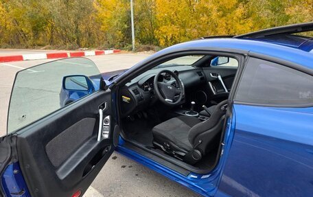 Hyundai Tiburon, 2004 год, 500 000 рублей, 28 фотография