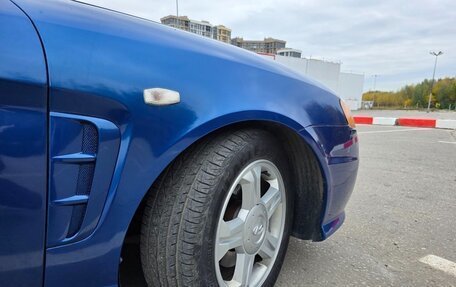 Hyundai Tiburon, 2004 год, 500 000 рублей, 20 фотография