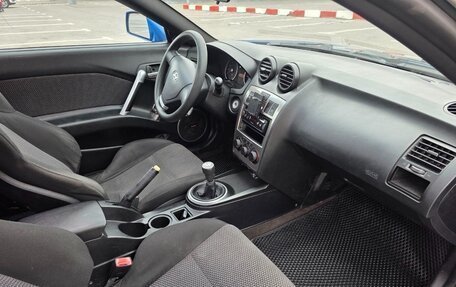 Hyundai Tiburon, 2004 год, 500 000 рублей, 27 фотография