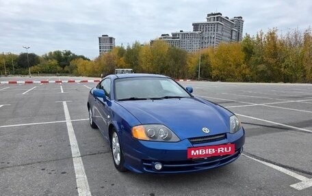 Hyundai Tiburon, 2004 год, 500 000 рублей, 30 фотография