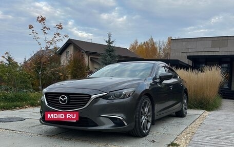 Mazda 6, 2017 год, 1 950 000 рублей, 2 фотография
