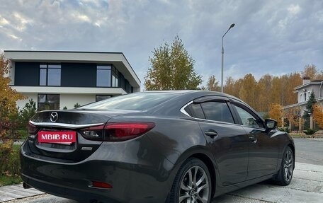 Mazda 6, 2017 год, 1 950 000 рублей, 4 фотография