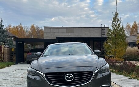 Mazda 6, 2017 год, 1 950 000 рублей, 7 фотография