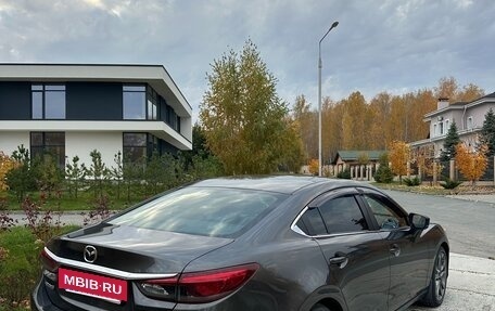 Mazda 6, 2017 год, 1 950 000 рублей, 6 фотография