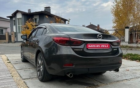 Mazda 6, 2017 год, 1 950 000 рублей, 5 фотография