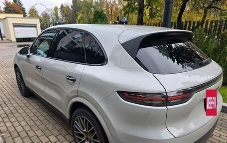 Porsche Cayenne III, 2022 год, 9 500 000 рублей, 4 фотография