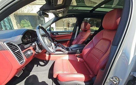 Porsche Cayenne III, 2022 год, 9 500 000 рублей, 5 фотография