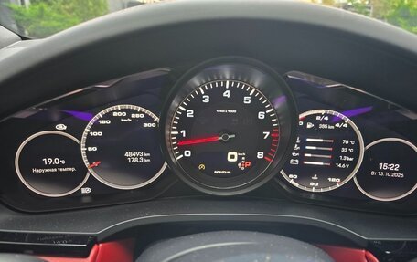 Porsche Cayenne III, 2022 год, 9 500 000 рублей, 10 фотография