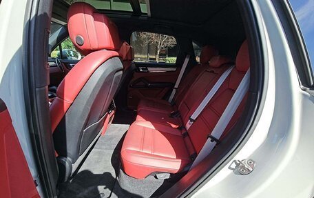 Porsche Cayenne III, 2022 год, 9 500 000 рублей, 8 фотография