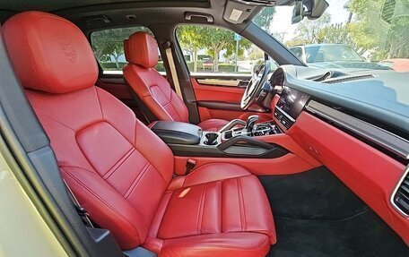 Porsche Cayenne III, 2022 год, 9 500 000 рублей, 7 фотография