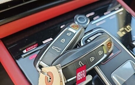 Porsche Cayenne III, 2022 год, 9 500 000 рублей, 13 фотография