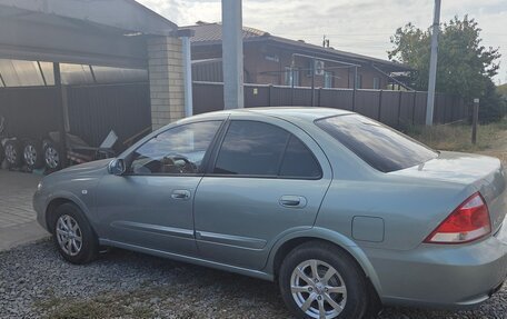 Nissan Almera Classic, 2008 год, 810 000 рублей, 3 фотография