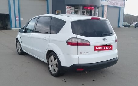 Ford S-MAX I, 2010 год, 1 200 000 рублей, 7 фотография
