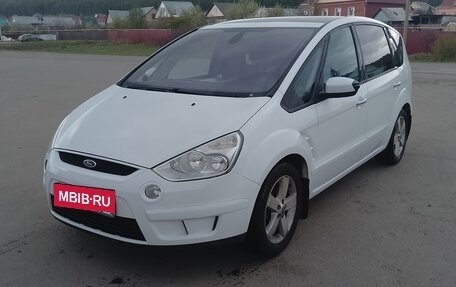 Ford S-MAX I, 2010 год, 1 200 000 рублей, 5 фотография