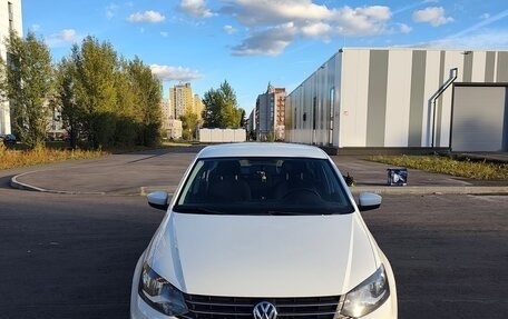 Volkswagen Polo VI (EU Market), 2018 год, 1 200 000 рублей, 1 фотография