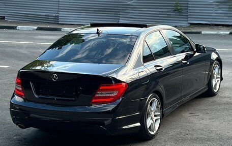 Mercedes-Benz C-Класс, 2012 год, 1 690 000 рублей, 1 фотография
