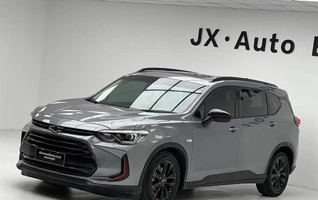 Chevrolet Orlando, 2023 год, 1 420 333 рублей, 1 фотография