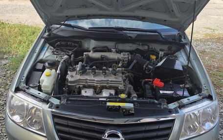 Nissan Almera Classic, 2008 год, 810 000 рублей, 16 фотография