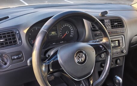 Volkswagen Polo VI (EU Market), 2018 год, 1 200 000 рублей, 6 фотография