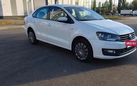 Volkswagen Polo VI (EU Market), 2018 год, 1 200 000 рублей, 3 фотография