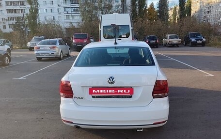 Volkswagen Polo VI (EU Market), 2018 год, 1 200 000 рублей, 4 фотография