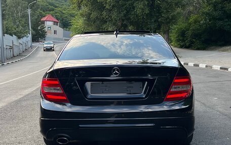 Mercedes-Benz C-Класс, 2012 год, 1 690 000 рублей, 4 фотография