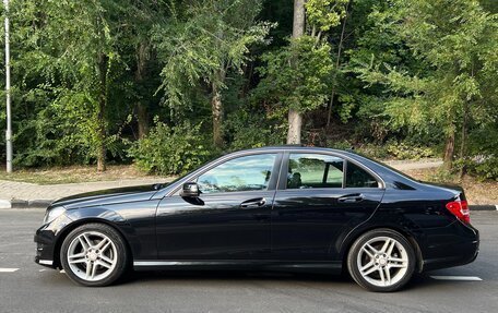 Mercedes-Benz C-Класс, 2012 год, 1 690 000 рублей, 5 фотография